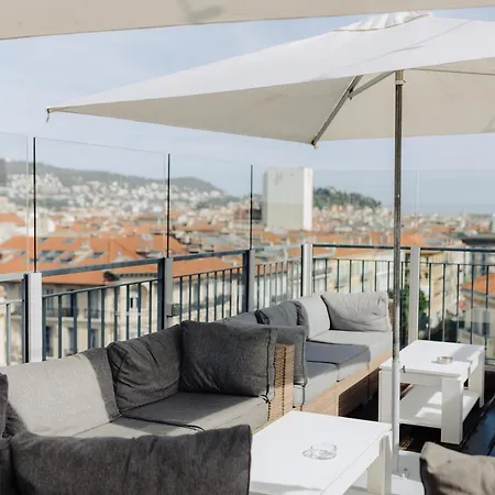 Otel & Monsigny Nice