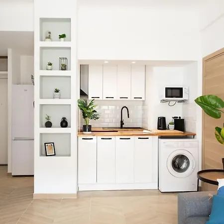 Apartment #10 2pieces Fricero 3min To The Beach/balcon & Ac