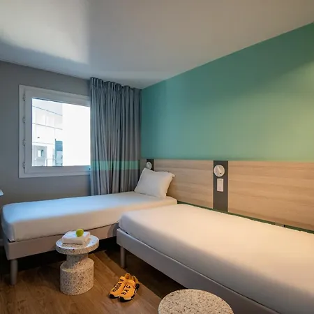 מלון Ibis Budget Aeroport 2*