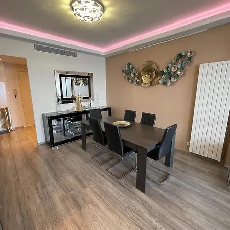 Derniere Etage Sur La Promenade! * Nizza