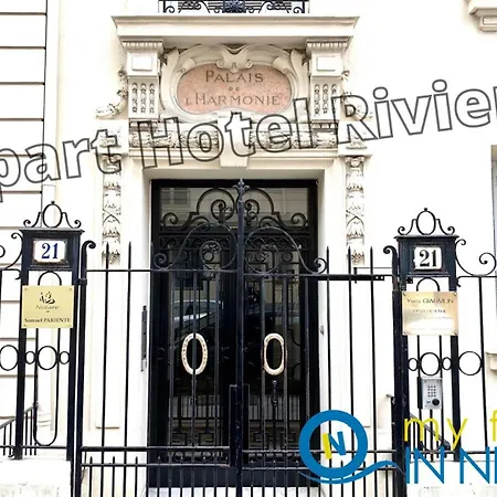 Riviera-musiciens: Bourgeois With Garden View Apartment *