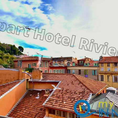 Apartment Riviera: Spacious 3-bedroom With Sea View In Old Town *
