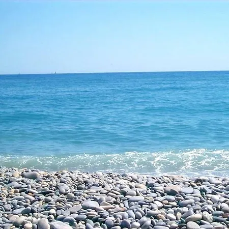 Riviera Nice: Old Town With Sea View Apartment *