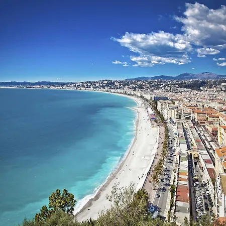 Apartment Riviera Nice: Old Town With Sea View Nice