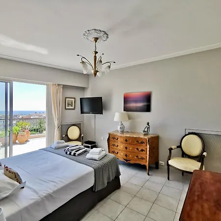 Valegrand Penthouse Sea View By Guys * Nice