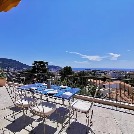 Valegrand Penthouse Sea View By Guys Nice