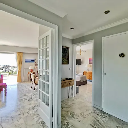 Valegrand Penthouse Sea View By Guys Nice