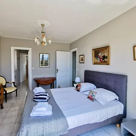 Apartment Valegrand Penthouse Sea View By Guys