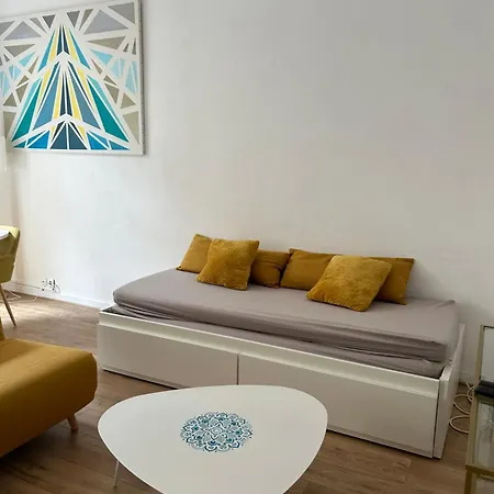 Apartment Hyper Center With Terrace Inclus 2 Stand Up Paddle *