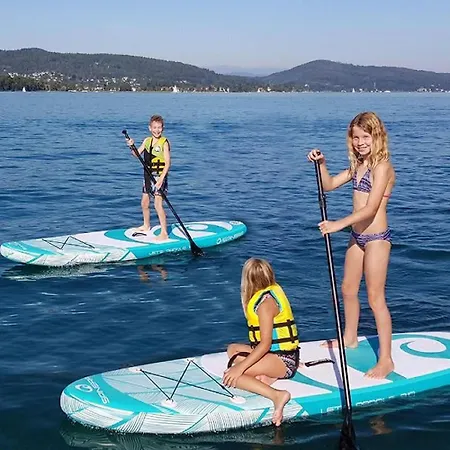 Hyper Center With Terrace Inclus 2 Stand Up Paddle Apartment Nice