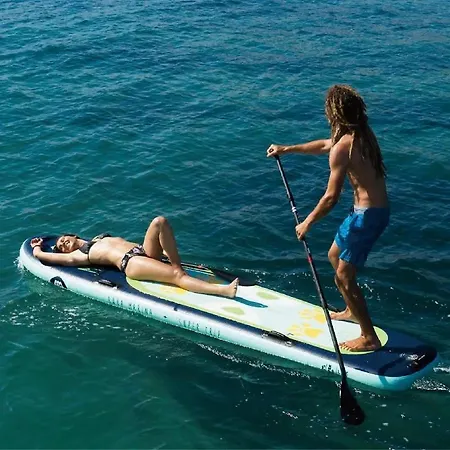 Hyper Center With Terrace Inclus 2 Stand Up Paddle *