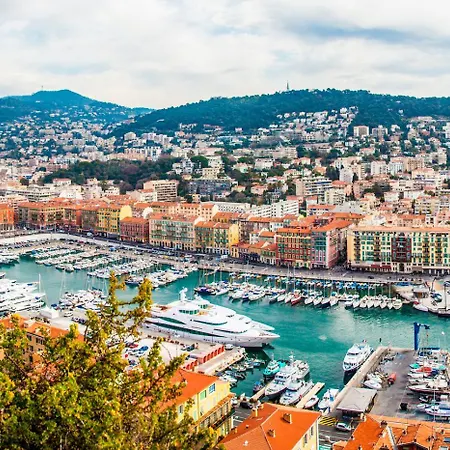 Nice, 58 M2 ! Superbe Climatise, 3 Couchages, Proche De La Promenade Des Et De La Gare ! Nice