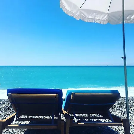 Nice, 58 M2 ! Superbe Climatise, 3 Couchages, Proche De La Promenade Des Et De La Gare ! Nice