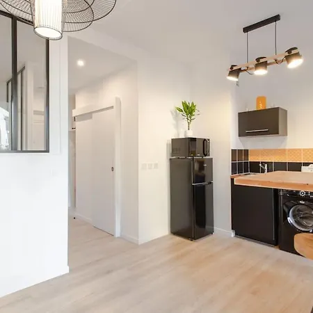#38 Promenade : Ac 2 Mins De La Apartment *