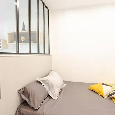 Apartment #38 Promenade : Ac 2 Mins De La