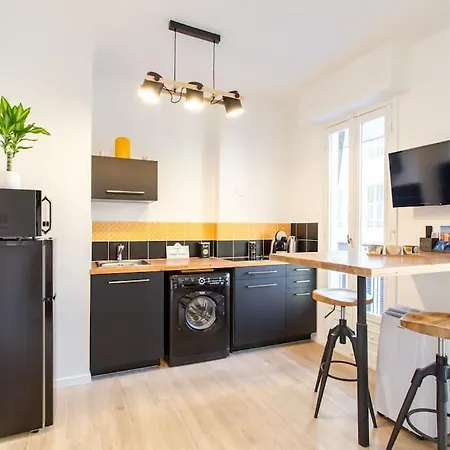 #38 Promenade : Ac 2 Mins De La Nice