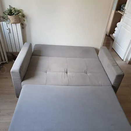 Boutique Center Free Parking Apartment Nice