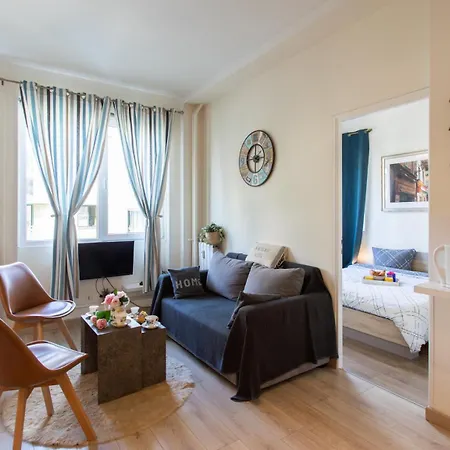 Apartment Boutique La Lavande Free Parking Center *