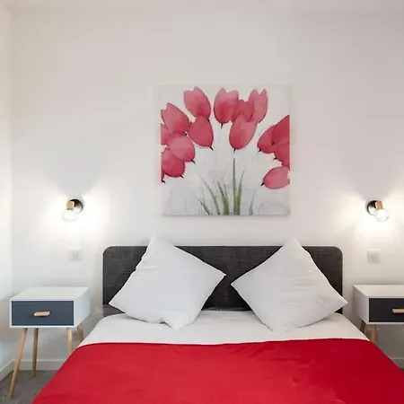 Echapee Belle - Vinayard View - Jacuzzi Bbq - Parking 아파트 *