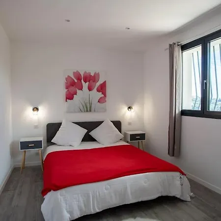 아파트 Echapee Belle - Vinayard View - Jacuzzi Bbq - Parking