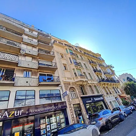 Nestor&jeeves - Coeur Riviera - Center - Near Nice