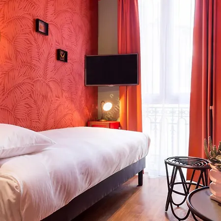 Bougainville By Happyculture Hotel Nice