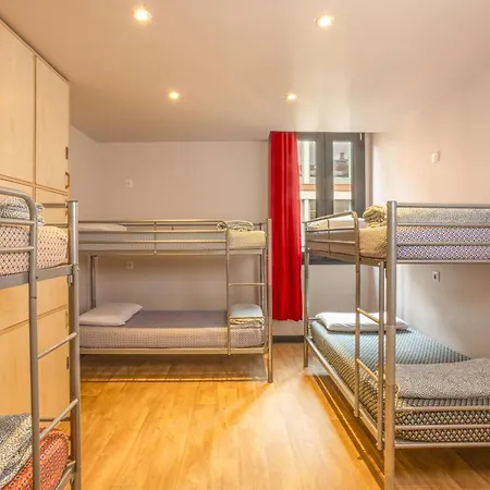Saint Exupery Hostel
