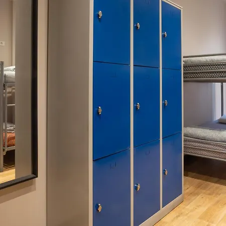 Saint Exupery Hostel *
