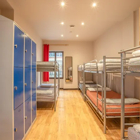Hostel Saint Exupery Nizza