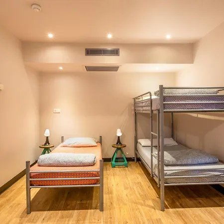 Saint Exupery Hostel *