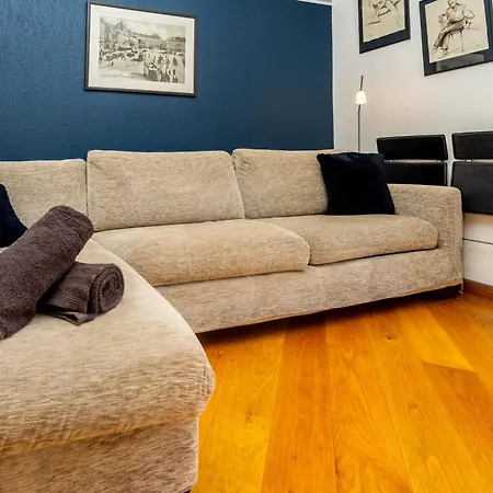 Apartamento Californie 11 Lux 4 Pers Wifi Ac Nice