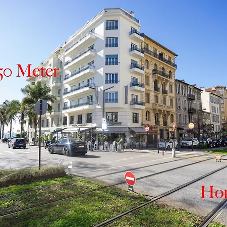 Californie 11 Lux 4 Pers Wifi Ac Apartamento