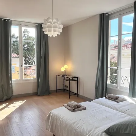 4 Chambres. French Riviera