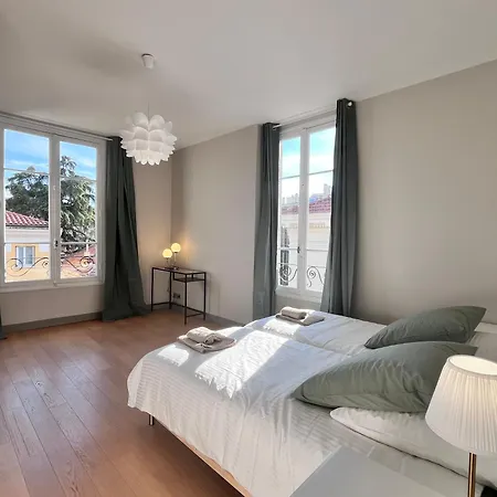 Apartment 4 Chambres. French Riviera