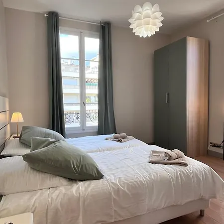 Apartment 4 Chambres. French Riviera