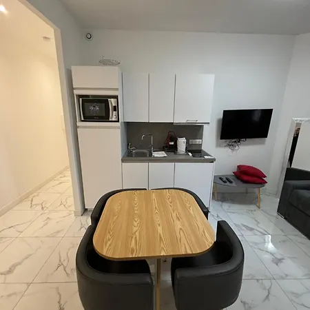 4 Couchages Idealement Place Promenade Des Anglais / Cours Saleya Apartment Nice