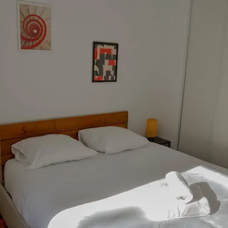 Superbe 3 Pieces Jardin Piscine Apartment Nice