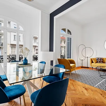 Renting - Foch - Luxury Bourgeois & Design At The Heart Of *