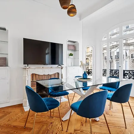Renting - Foch - Luxury Bourgeois & Design At The Heart Of * Nice