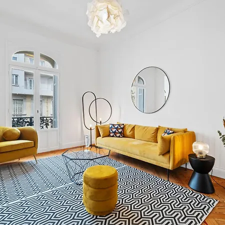 Apartment Renting - Foch - Luxury Bourgeois & Design At The Heart Of *