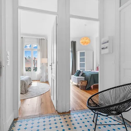 Apartment Renting - Foch - Luxury Bourgeois & Design At The Heart Of Nice