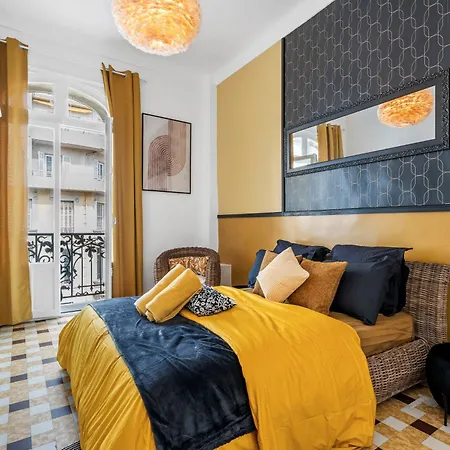 Apartment Renting - Foch - Luxury Bourgeois & Design At The Heart Of *