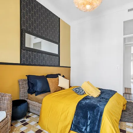 Renting - Foch - Luxury Bourgeois & Design At The Heart Of *