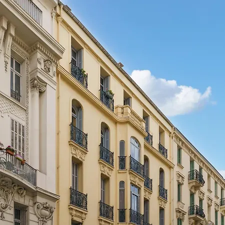 Renting - Foch - Luxury Bourgeois & Design At The Heart Of Apartment Nice