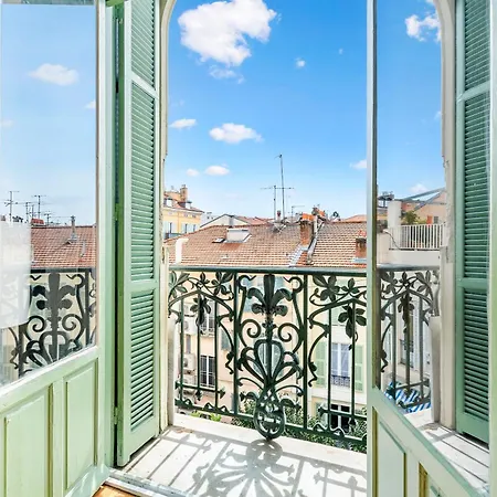 Renting - Foch - Luxury Bourgeois & Design At The Heart Of Apartment *