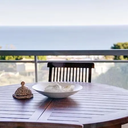 Апартаменты , Terrasse Panoramique *