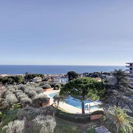 , Terrasse Panoramique Апартаменты *