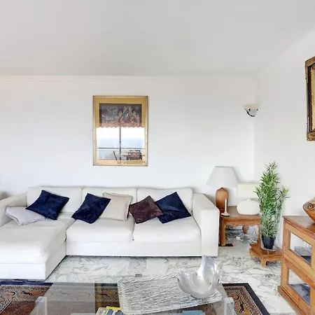 , Terrasse Panoramique Апартаменты