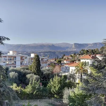 , Terrasse Panoramique * Ницца