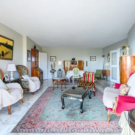 Apartment Havre De Paix.les Belles Terres.4 Pers.piscine